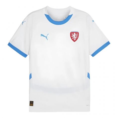 2024-2025 Czech Republic Away Shirt (Your Name) 2024-2025 Czech Republic Away Shirt (Your Name)