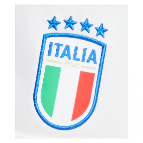 2024-2025 Italy Home Shorts (White) 2024-2025 Italy Home Shorts (White)