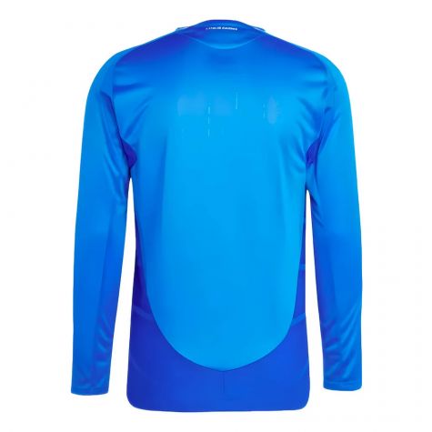 2024-2025 Italy Authentic Long Sleeve Home Shirt (R BAGGIO 10) 2024-2025 Italy Authentic Long Sleeve Home Shirt (R BAGGIO 10)