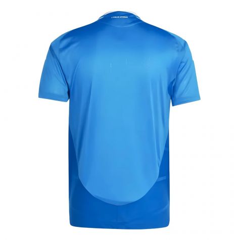 2024-2025 Italy Authentic Home Shirt (Your Name) 2024-2025 Italy Authentic Home Shirt (Your Name)