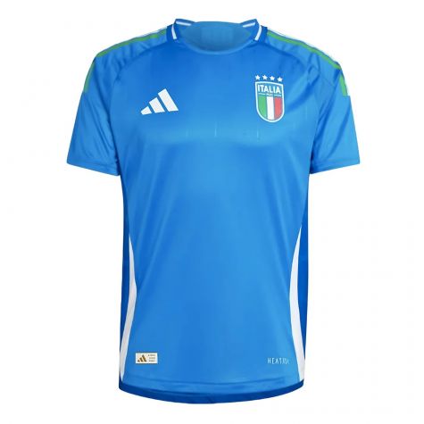 2024-2025 Italy Authentic Home Shirt (Your Name) 2024-2025 Italy Authentic Home Shirt (Your Name)