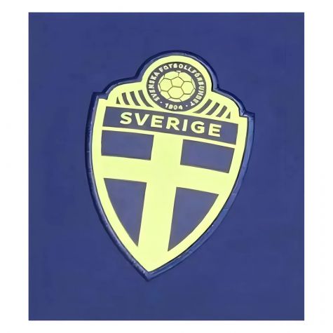 2024-2025 Sweden Presentation Jacket (Navy) 2024-2025 Sweden Presentation Jacket (Navy)