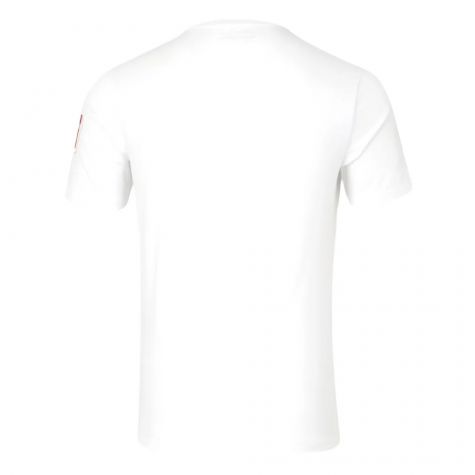 2024 Red Bull Max Verstappen Expression Tee (White) 2024 Red Bull Max Verstappen Expression Tee (White)