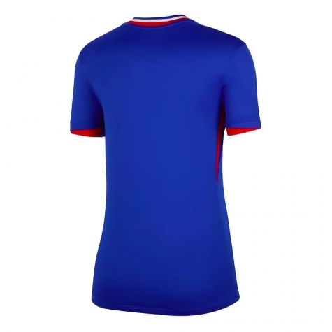 2024-2025 France Home Shirt (Womens) (Dembele 11) 2024-2025 France Home Shirt (Womens) (Dembele 11)