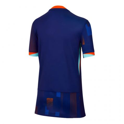 2024-2025 Netherlands Away Shirt (Kids) (Gakpo 11) 2024-2025 Netherlands Away Shirt (Kids) (Gakpo 11)