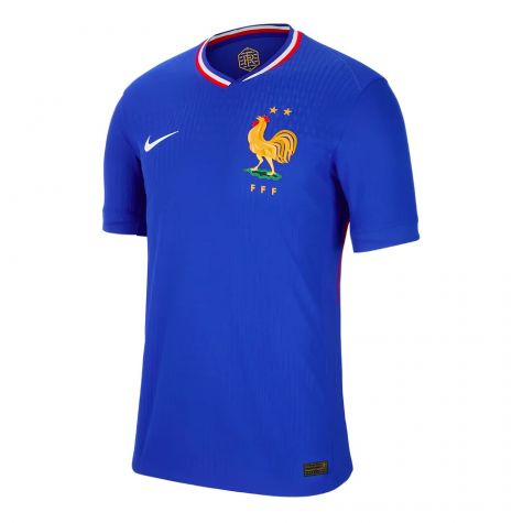 2024-2025 France Dri-FIT ADV Match Home Shirt (Tchouameni 8) 2024-2025 France Dri-FIT ADV Match Home Shirt (Tchouameni 8)