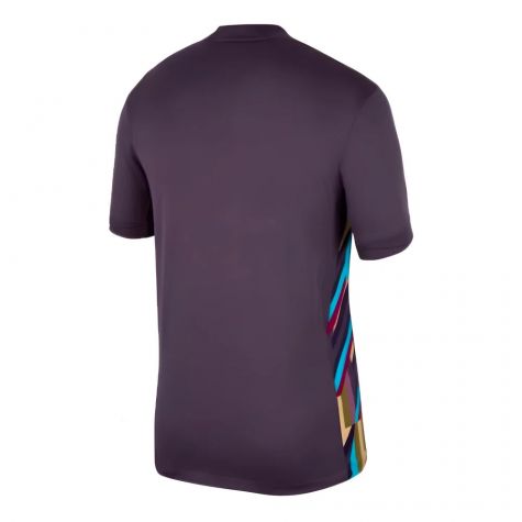 2024-2025 England Away Shirt (Saka 7) 2024-2025 England Away Shirt (Saka 7)