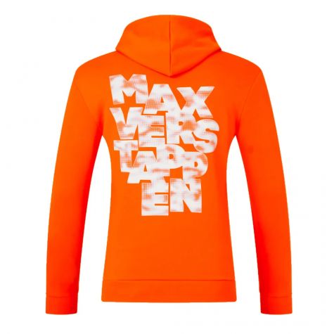 2024 Red Bull Verstappen Expression Hoodie (Orange) 2024 Red Bull Verstappen Expression Hoodie (Orange)