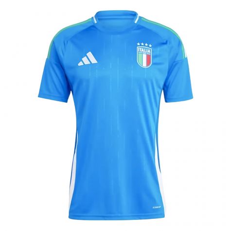 2024-2025 Italy Home Shirt (BARESI 6) 2024-2025 Italy Home Shirt (BARESI 6)