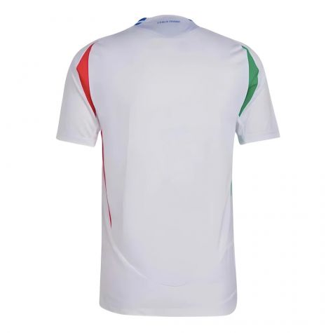 2024-2025 Italy Authentic Away Shirt (ACERBI 15) 2024-2025 Italy Authentic Away Shirt (ACERBI 15)