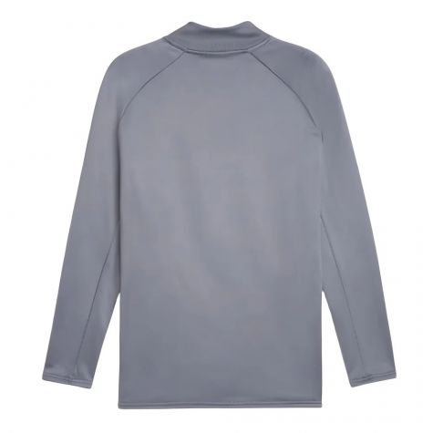 2023-2024 AC Milan Prematch LS Sweat Top (Gray Tile) 2023-2024 AC Milan Prematch LS Sweat Top (Gray Tile)