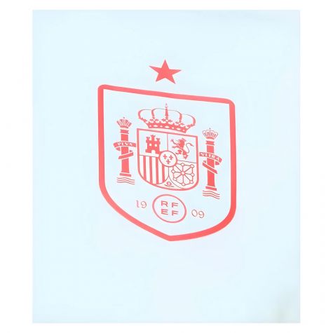 2024-2025 Spain Training Top (Mint) 2024-2025 Spain Training Top (Mint)