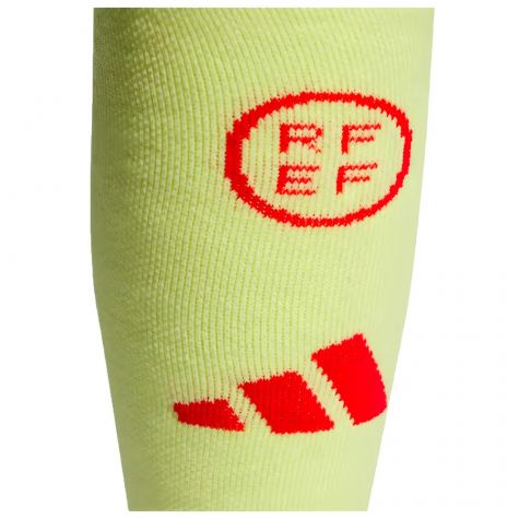 2024-2025 Spain Away Socks (Yellow) 2024-2025 Spain Away Socks (Yellow)
