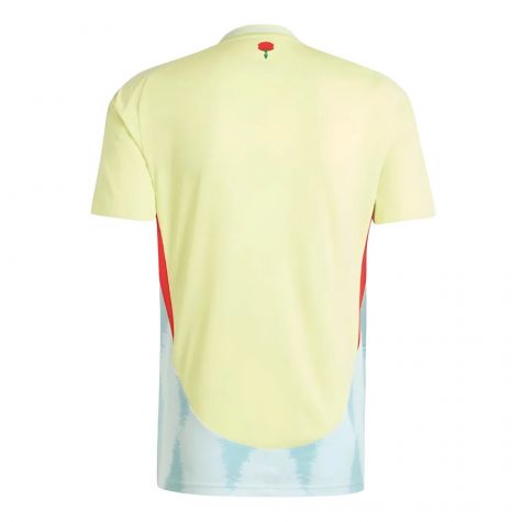 2024-2025 Spain Away Shirt (Ladies) (Pedri 21) 2024-2025 Spain Away Shirt (Ladies) (Pedri 21)