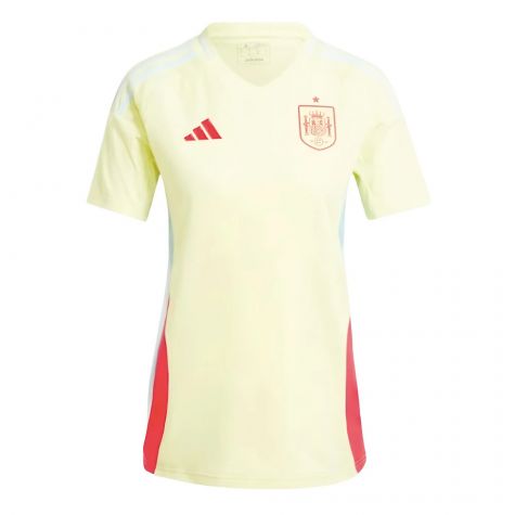 2024-2025 Spain Away Shirt (Ladies) (Pedri 21) 2024-2025 Spain Away Shirt (Ladies) (Pedri 21)