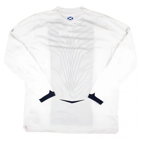 2008-2009 Hearts Away Long Sleeve Shirt 2008-2009 Hearts Away Long Sleeve Shirt