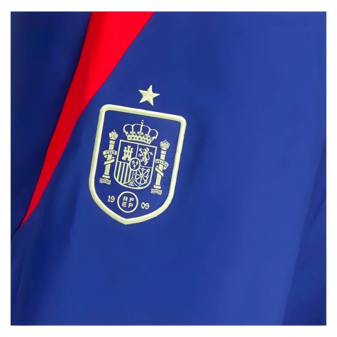 2024-2025 Spain Presentation Pants (Blue) 2024-2025 Spain Presentation Pants (Blue)