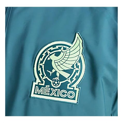 2024-2025 Mexico Presentation Jacket (Green) 2024-2025 Mexico Presentation Jacket (Green)