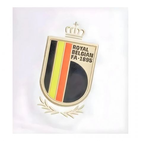 2024-2025 Belgium Away Shorts (White) - Kids 2024-2025 Belgium Away Shorts (White) - Kids