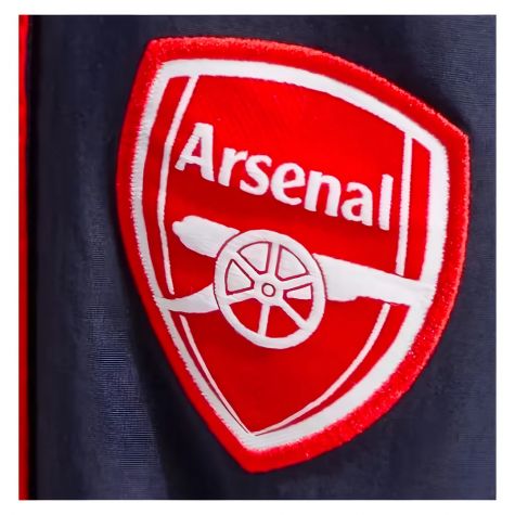 2023-2024 Arsenal Woven Tracksuit Bottoms (Navy) 2023-2024 Arsenal Woven Tracksuit Bottoms (Navy)