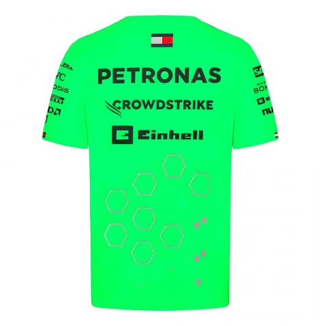 2024 Mercedes-AMG Set Up T-Shirt (Volt Green) 2024 Mercedes-AMG Set Up T-Shirt (Volt Green)