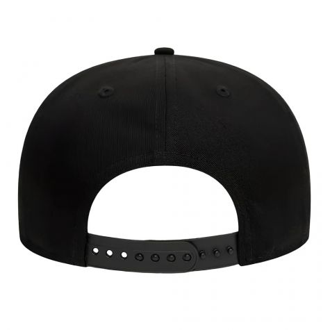2024 Haas 9Fifty Cap (Black) 2024 Haas 9Fifty Cap (Black)
