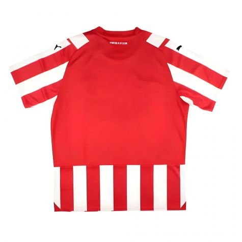 2023-2024 Sporting Gijon Home Shirt 2023-2024 Sporting Gijon Home Shirt