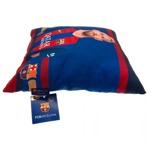 Barcelona Lionel Messi Cushion Barcelona Lionel Messi Cushion