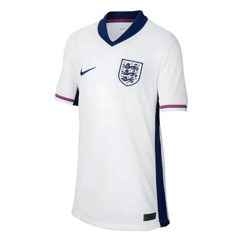 2024-2025 England Home Shirt (Kids) (Rooney 10) 2024-2025 England Home Shirt (Kids) (Rooney 10)