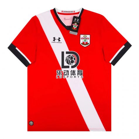 2020-2021 Southampton Home Shirt (Ward Prowse 8) 2020-2021 Southampton Home Shirt (Ward Prowse 8)