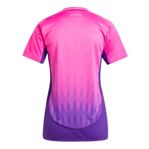2024-2025 Germany Away Shirt (Ladies) 2024-2025 Germany Away Shirt (Ladies)