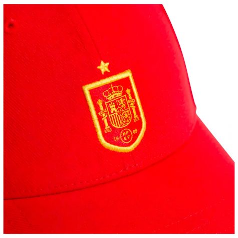 2024-2025 Spain FEF Cap (Red) 2024-2025 Spain FEF Cap (Red)