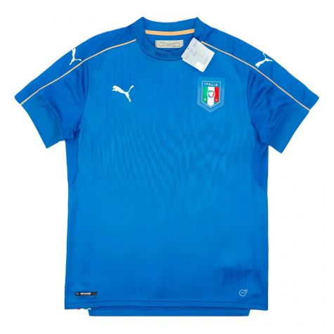 2016-2017 Italy Home Shirt (Buffon 1) 2016-2017 Italy Home Shirt (Buffon 1)