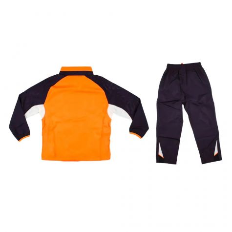 2012-2013 Liverpool Tracksuit (Orange) - Kids 2012-2013 Liverpool Tracksuit (Orange) - Kids