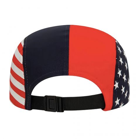 2024 Red Bull Racing Miami USA Race Special White Camper Cap 2024 Red Bull Racing Miami USA Race Special White Camper Cap