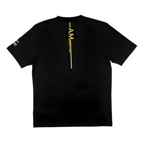2024 Aston Martin Lifestyle Wireframe Tee (Black) 2024 Aston Martin Lifestyle Wireframe Tee (Black)