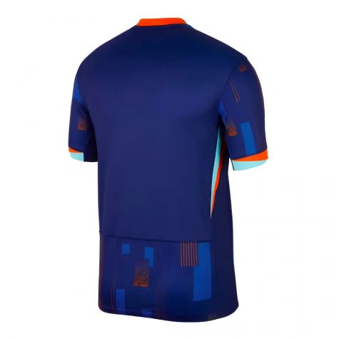 2024-2025 Netherlands Away Shirt (Gakpo 11) 2024-2025 Netherlands Away Shirt (Gakpo 11)