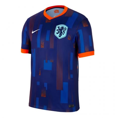 2024-2025 Netherlands Away Shirt (Gakpo 11) 2024-2025 Netherlands Away Shirt (Gakpo 11)
