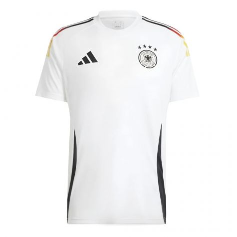 2024-2025 Germany Home Fan Shirt (Your Name) 2024-2025 Germany Home Fan Shirt (Your Name)