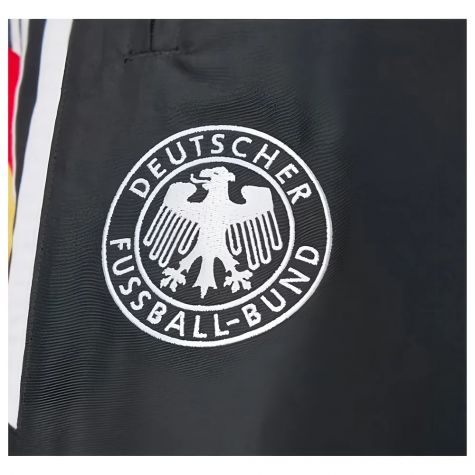 1996 Germany Euro 96 Woven Track Pants (Black) 1996 Germany Euro 96 Woven Track Pants (Black)