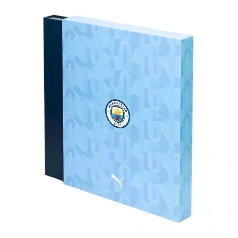 2024-2025 Man City Home Authentic Shirt with packaging (Kelly 9) 2024-2025 Man City Home Authentic Shirt with packaging (Kelly 9)
