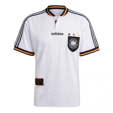 1996 Germany Euro 96 Home Shirt (Your Name) 1996 Germany Euro 96 Home Shirt (Your Name)