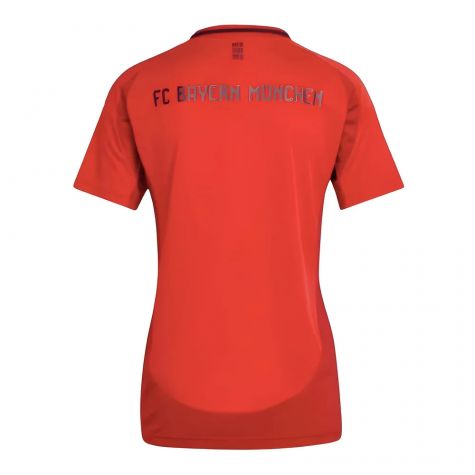 2024-2025 Bayern Munich Home Shirt (Womens) (Musiala 42) 2024-2025 Bayern Munich Home Shirt (Womens) (Musiala 42)