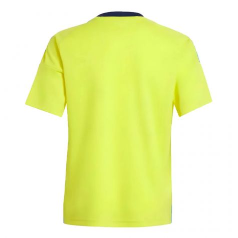 2024-2025 Sweden Home Fan Shirt (Kids) (Your Name) 2024-2025 Sweden Home Fan Shirt (Kids) (Your Name)