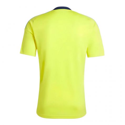 2024-2025 Sweden Home Fan Shirt (Your Name) 2024-2025 Sweden Home Fan Shirt (Your Name)