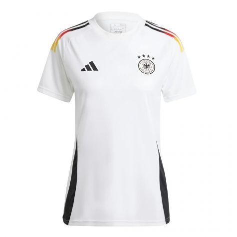 2024-2025 Germany Home Fan Shirt (Ladies) (Your Name) 2024-2025 Germany Home Fan Shirt (Ladies) (Your Name)