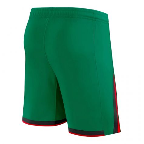 2024-2025 Portugal Home Shorts (Green) 2024-2025 Portugal Home Shorts (Green)