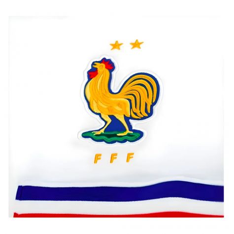2024-2025 France Home Shorts (White) 2024-2025 France Home Shorts (White)