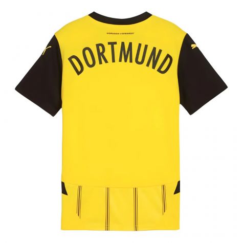 2024-2025 Borussia Dortmund Home Shirt (Kids) (Reus 11) 2024-2025 Borussia Dortmund Home Shirt (Kids) (Reus 11)
