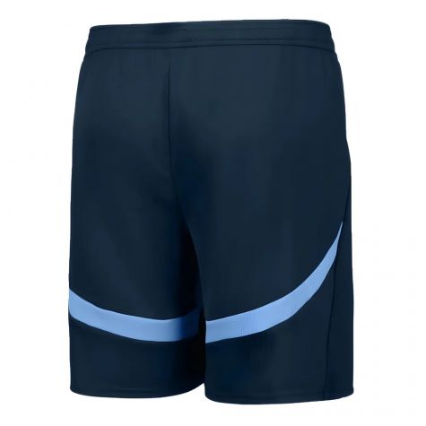 2024-2025 Man City Home Change Shorts (Blue) 2024-2025 Man City Home Change Shorts (Blue)
